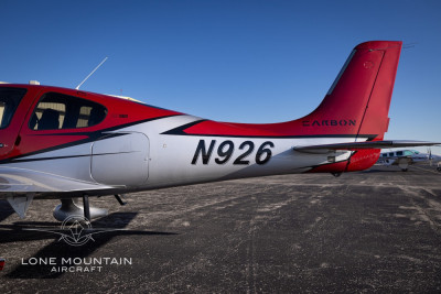 2023 Cirrus SR22T G6: 
