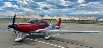 2023 Cirrus SR22T G6: 