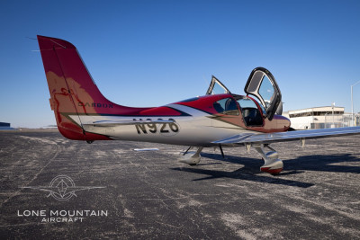 2023 Cirrus SR22T G6: 