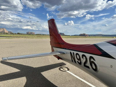 2023 Cirrus SR22T G6: 