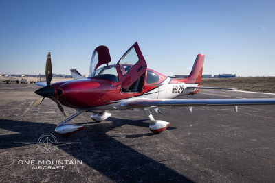 2023 Cirrus SR22T G6: 