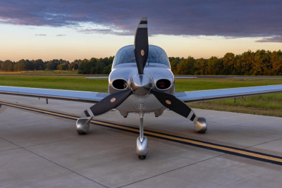 2018 Cirrus SR22T G6 GTS: 