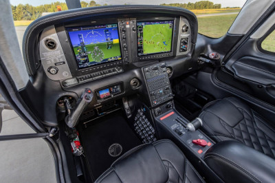 2018 Cirrus SR22T G6 GTS: 