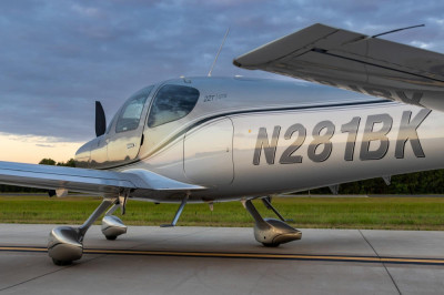 2018 Cirrus SR22T G6 GTS: 