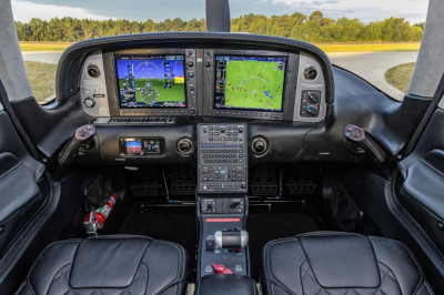 2018 Cirrus SR22T G6 GTS: 