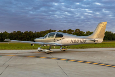 2018 Cirrus SR22T G6 GTS: 