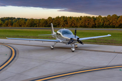 2018 Cirrus SR22T G6 GTS: 