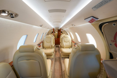 2011 Cessna Citation XLS+: 