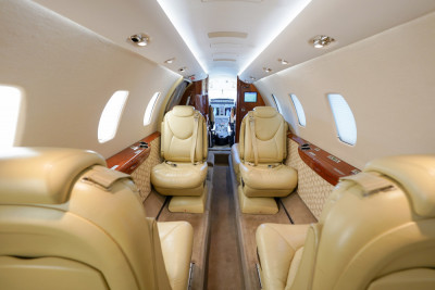 2011 Cessna Citation XLS+: 