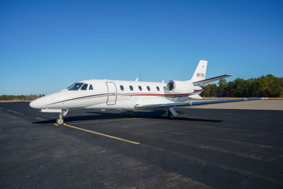 2011 Cessna Citation XLS+: 