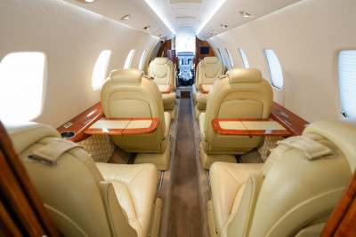 2011 Cessna Citation XLS+: 