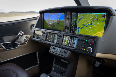 2020 Cirrus Vision Jet G2: 