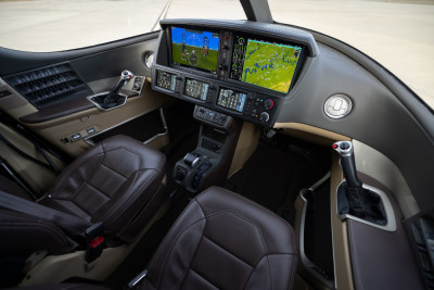 2020 Cirrus Vision Jet G2: 