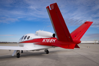 2020 Cirrus Vision Jet G2: 