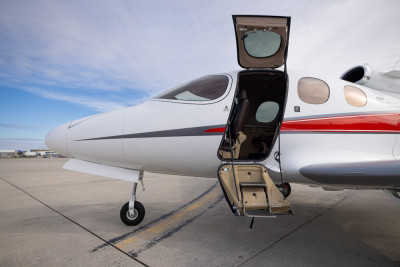 2020 Cirrus Vision Jet G2: 