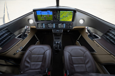 2020 Cirrus Vision Jet G2: 