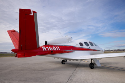 2020 Cirrus Vision Jet G2: 