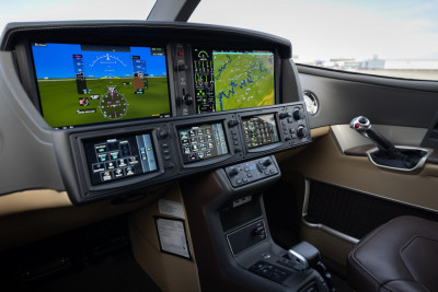 2020 Cirrus Vision Jet G2: 