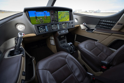 2020 Cirrus Vision Jet G2: 