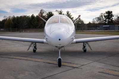 2020 Cirrus Vision Jet G2: 