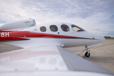 2020 Cirrus Vision Jet G2: 