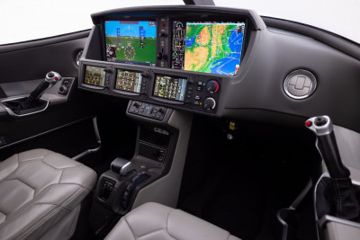 2018 Cirrus Vision Jet: 