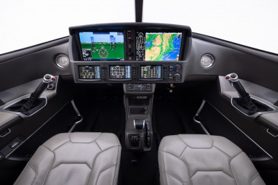 2018 Cirrus Vision Jet: 