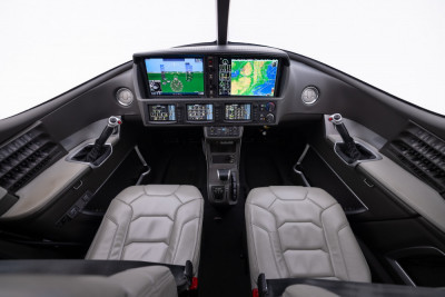 2018 Cirrus Vision Jet: 