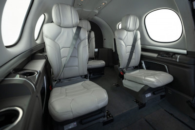 2018 Cirrus Vision Jet: 