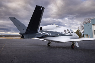 2018 Cirrus Vision Jet: 