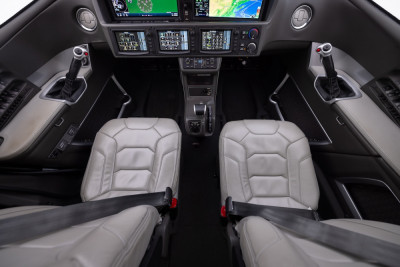 2018 Cirrus Vision Jet: 