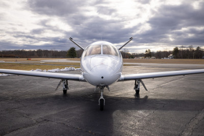 2018 Cirrus Vision Jet: 