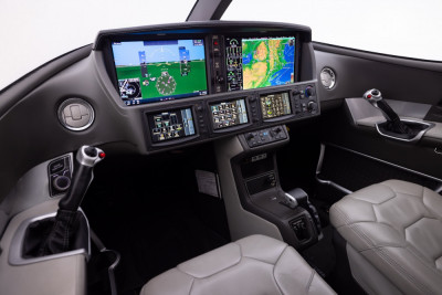 2018 Cirrus Vision Jet: 