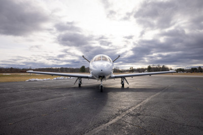 2018 Cirrus Vision Jet: 