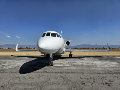 2014 Dassault Falcon 2000S: 