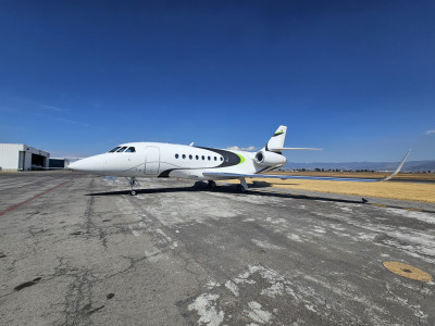 2014 Dassault Falcon 2000S: 