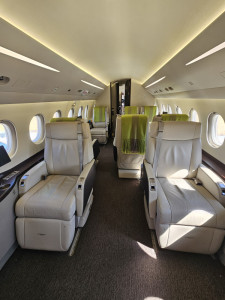 2014 Dassault Falcon 2000S: 