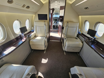 2014 Dassault Falcon 2000S: 