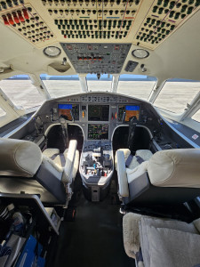 2014 Dassault Falcon 2000S: 