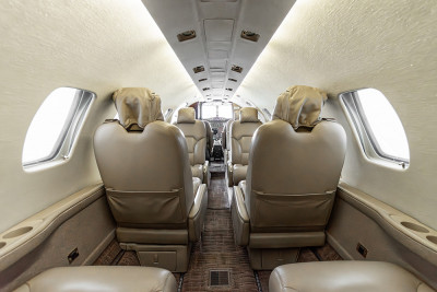 2002 Cessna Citation Bravo: 