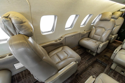 2002 Cessna Citation Bravo: 