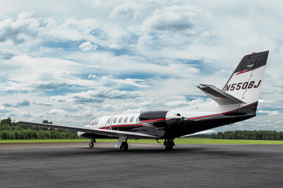 2002 Cessna Citation Bravo: 