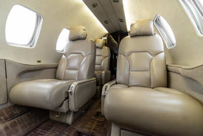 2002 Cessna Citation Bravo: 