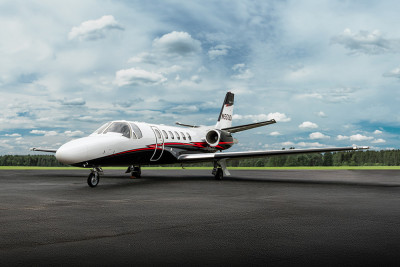 2002 Cessna Citation Bravo: 