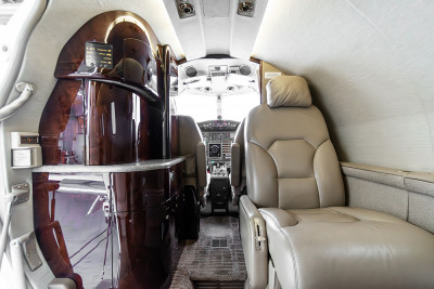 2002 Cessna Citation Bravo: 