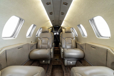 2002 Cessna Citation Bravo: 