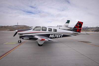 2014 Beechcraft Bonanza G36: 