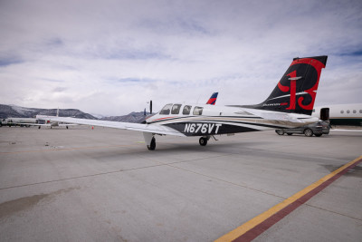 2014 Beechcraft Bonanza G36: 