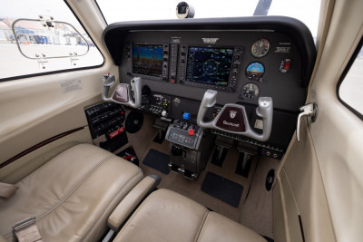 2014 Beechcraft Bonanza G36: 