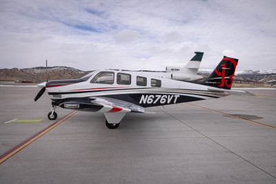 2014 Beechcraft Bonanza G36: 